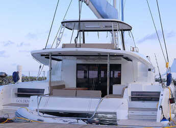 Noleggiare catamaran in Nanny Cay - Lagoon 51 - 6 cab.