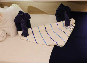 Noleggiare catamaran in Nanny Cay - Lagoon 51 - 6 cab.