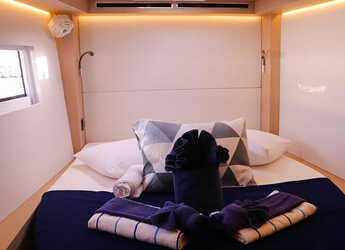 Noleggiare catamaran in Nanny Cay - Lagoon 51 - 6 cab.