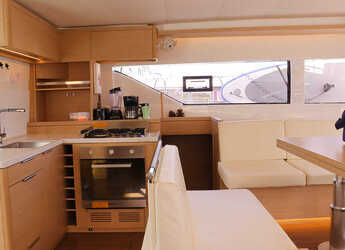Noleggiare catamaran in Nanny Cay - Lagoon 51 - 6 cab.