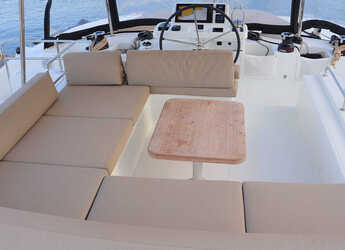 Noleggiare catamaran in Nanny Cay - Lagoon 51 - 6 cab.