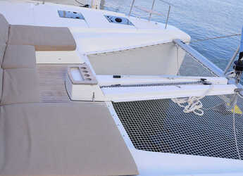 Noleggiare catamaran in Nanny Cay - Lagoon 51 - 6 cab.