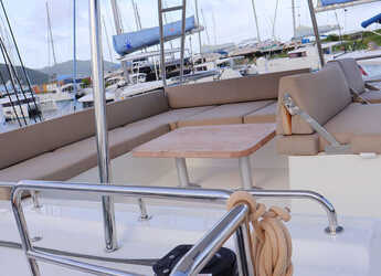 Noleggiare catamaran in Nanny Cay - Lagoon 51 - 6 cab.