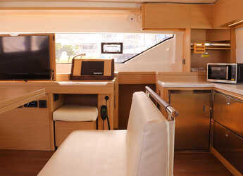 Noleggiare catamaran in Nanny Cay - Lagoon 51 - 6 cab.