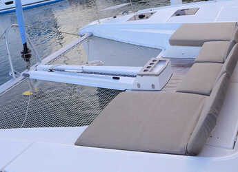 Noleggiare catamaran in Nanny Cay - Lagoon 51 - 6 cab.