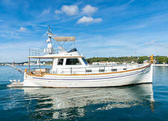 Louer yacht à Port Mahon - Menorquin 160 FLY