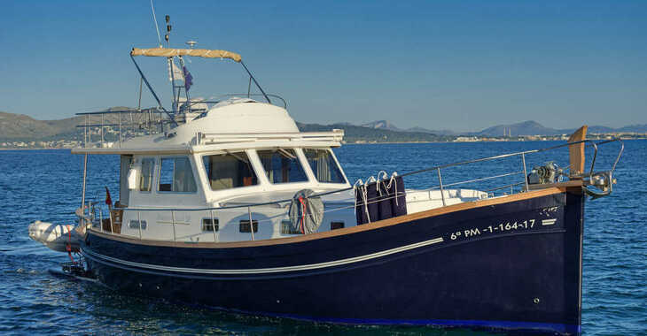 Alquilar yate en Port Mahon - Menorquin 160 FLY LUX