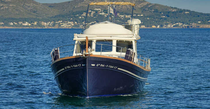 Louer yacht à Port Mahon - Menorquin 160 FLY LUX