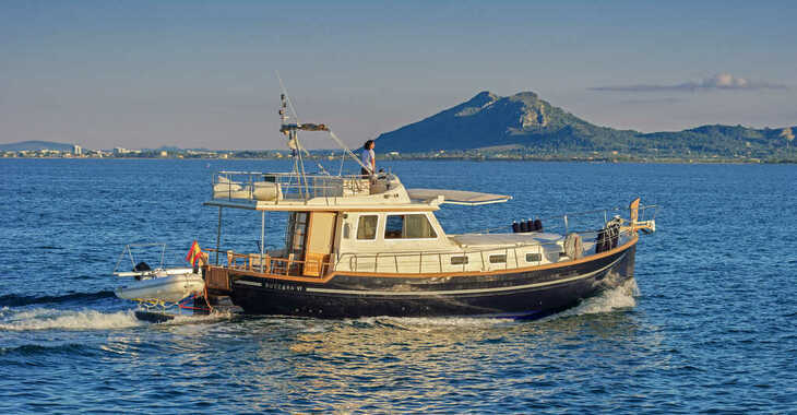 Louer yacht à Port Mahon - Menorquin 160 FLY LUX