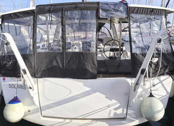 Rent a sailboat in Marina Gouvia - Sun Loft 47 - 6 + 1 cab.