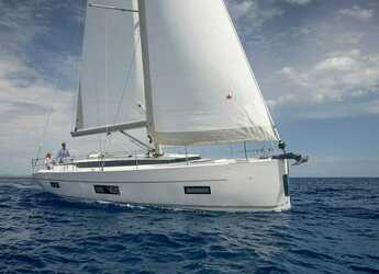 Rent a sailboat in Zadar Marina - Bavaria C45 - 3 cab.