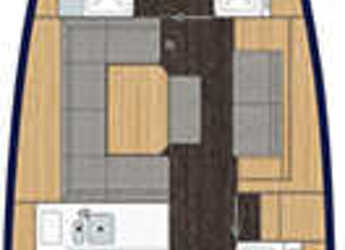 Noleggiare sailboat in Marina Tankerkomerc - Bavaria C45 - 3 cab.