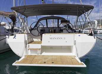 Alquilar velero en Marina Kastela - Bavaria C45 - 4 cab.