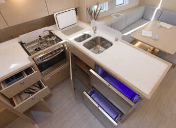 Alquilar velero en Marina Kastela - Bavaria C45 - 4 cab.