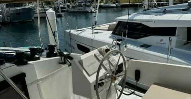 Alquilar catamarán en Nanny Cay - Fountaine Pajot Astrea 42
