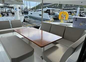 Chartern Sie katamaran in Nanny Cay - Fountaine Pajot Astrea 42