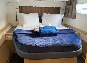 Chartern Sie katamaran in Nanny Cay - Fountaine Pajot Astrea 42