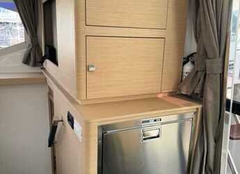 Chartern Sie katamaran in Nanny Cay - Fountaine Pajot Astrea 42