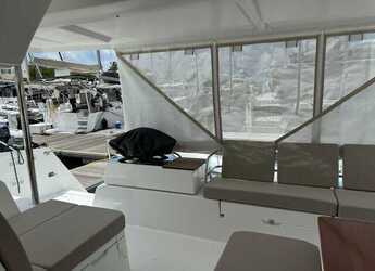Chartern Sie katamaran in Nanny Cay - Fountaine Pajot Astrea 42