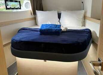 Chartern Sie katamaran in Nanny Cay - Fountaine Pajot Astrea 42