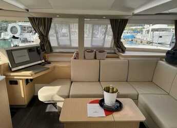 Chartern Sie katamaran in Nanny Cay - Fountaine Pajot Astrea 42