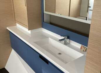 Louer catamaran à Frenchtown Marina - Fountaine Pajot Elba 45 - 3 cab.