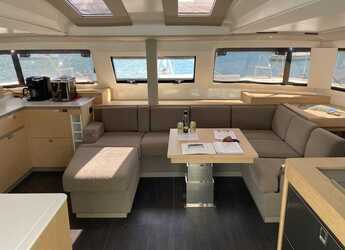Louer catamaran à Frenchtown Marina - Fountaine Pajot Elba 45 - 3 cab.