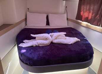 Louer catamaran à Frenchtown Marina - Fountaine Pajot Elba 45 - 3 cab.