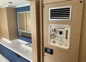 Louer catamaran à Frenchtown Marina - Fountaine Pajot Elba 45 - 3 cab.