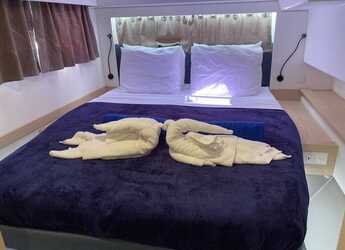 Louer catamaran à Frenchtown Marina - Fountaine Pajot Elba 45 - 3 cab.