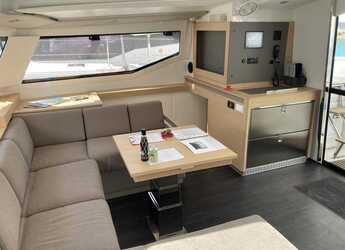 Louer catamaran à Frenchtown Marina - Fountaine Pajot Elba 45 - 3 cab.