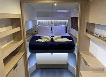 Louer catamaran à Frenchtown Marina - Fountaine Pajot Elba 45 - 3 cab.