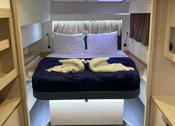 Louer catamaran à Frenchtown Marina - Fountaine Pajot Elba 45 - 3 cab.