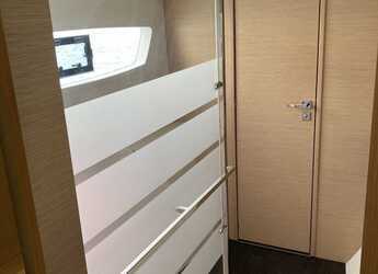 Louer catamaran à Frenchtown Marina - Fountaine Pajot Elba 45 - 3 cab.