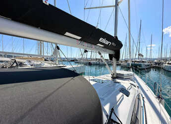 Rent a sailboat in Marina Kastela - Elan Impression 50.1