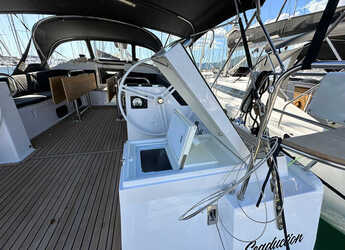 Rent a sailboat in Marina Kastela - Elan Impression 50.1