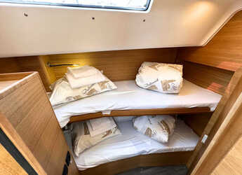 Rent a sailboat in Marina Kastela - Elan Impression 50.1