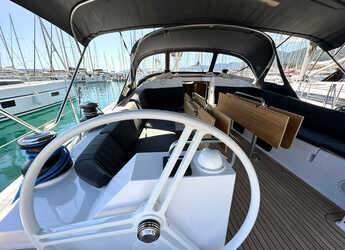 Rent a sailboat in Marina Kastela - Elan Impression 50.1