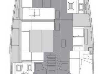 Rent a sailboat in Marina Kastela - Elan Impression 50.1