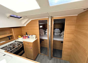 Rent a sailboat in Marina Kastela - Elan Impression 50.1