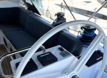 Rent a sailboat in Marina Kastela - Elan Impression 50.1