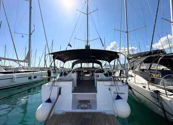 Rent a sailboat in Marina Kastela - Elan Impression 50.1