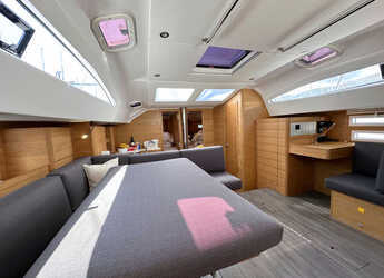 Rent a sailboat in Marina Kastela - Elan Impression 50.1