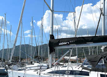 Rent a sailboat in Marina Kastela - Elan Impression 50.1