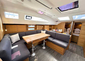 Rent a sailboat in Marina Kastela - Elan Impression 50.1