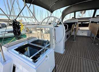 Rent a sailboat in Marina Kastela - Elan Impression 50.1