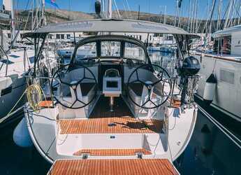 Louer voilier à Marina Baotić - Bavaria Cruiser 37 - 3 cab.