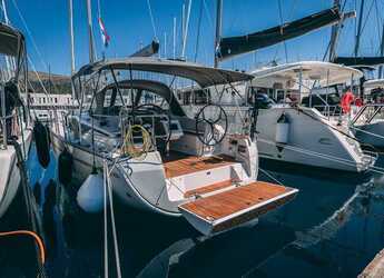 Louer voilier à Marina Baotić - Bavaria Cruiser 37 - 3 cab.