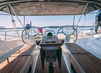 Louer voilier à Marina Baotić - Bavaria Cruiser 37 - 3 cab.