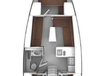 Louer voilier à Marina Baotić - Bavaria Cruiser 37 - 3 cab.